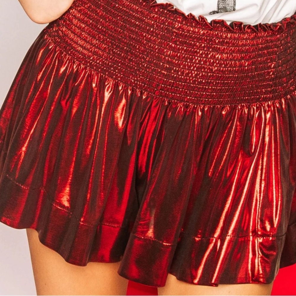 Queen of Sparkles Shorts❤️